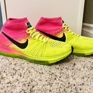 Nike Zoom All Out Flyknit
